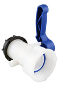 S75X6 to S60X6 IBC Threaded Valve
